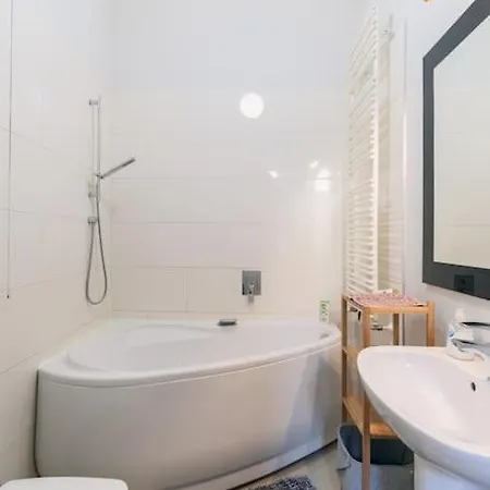 Stylish,Large & Bright Loft In City Center By Nw Budapest Exterior photo
