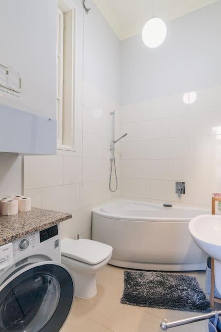 Apartament Stylish,large & Bright Loft In Center By Nw *