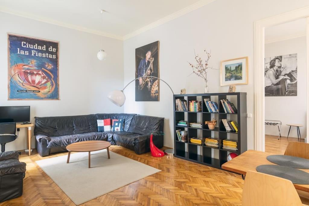 Apartament Stylish,large & Bright Loft In Center By Nw *