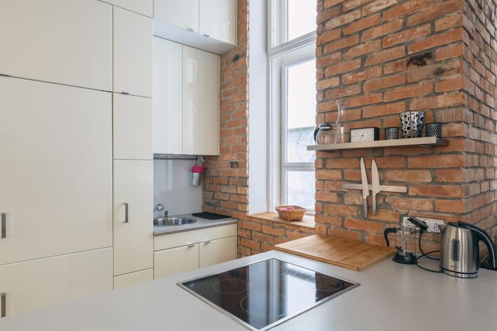 Stylish,large & Bright Loft In Center By Nw Apartman