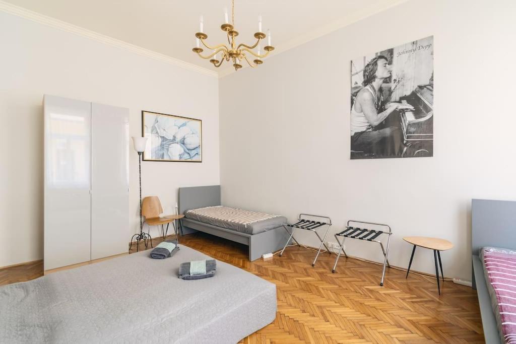 Stylish,large & Bright Loft In Center By Nw Apartament *