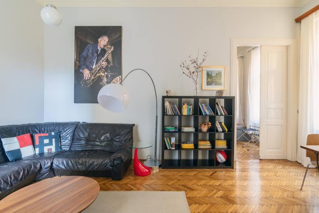 Stylish,large & Bright Loft In Center By Nw * Budapeszt
